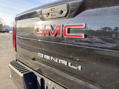 2022 GMC Sierra 3500 HD Denali