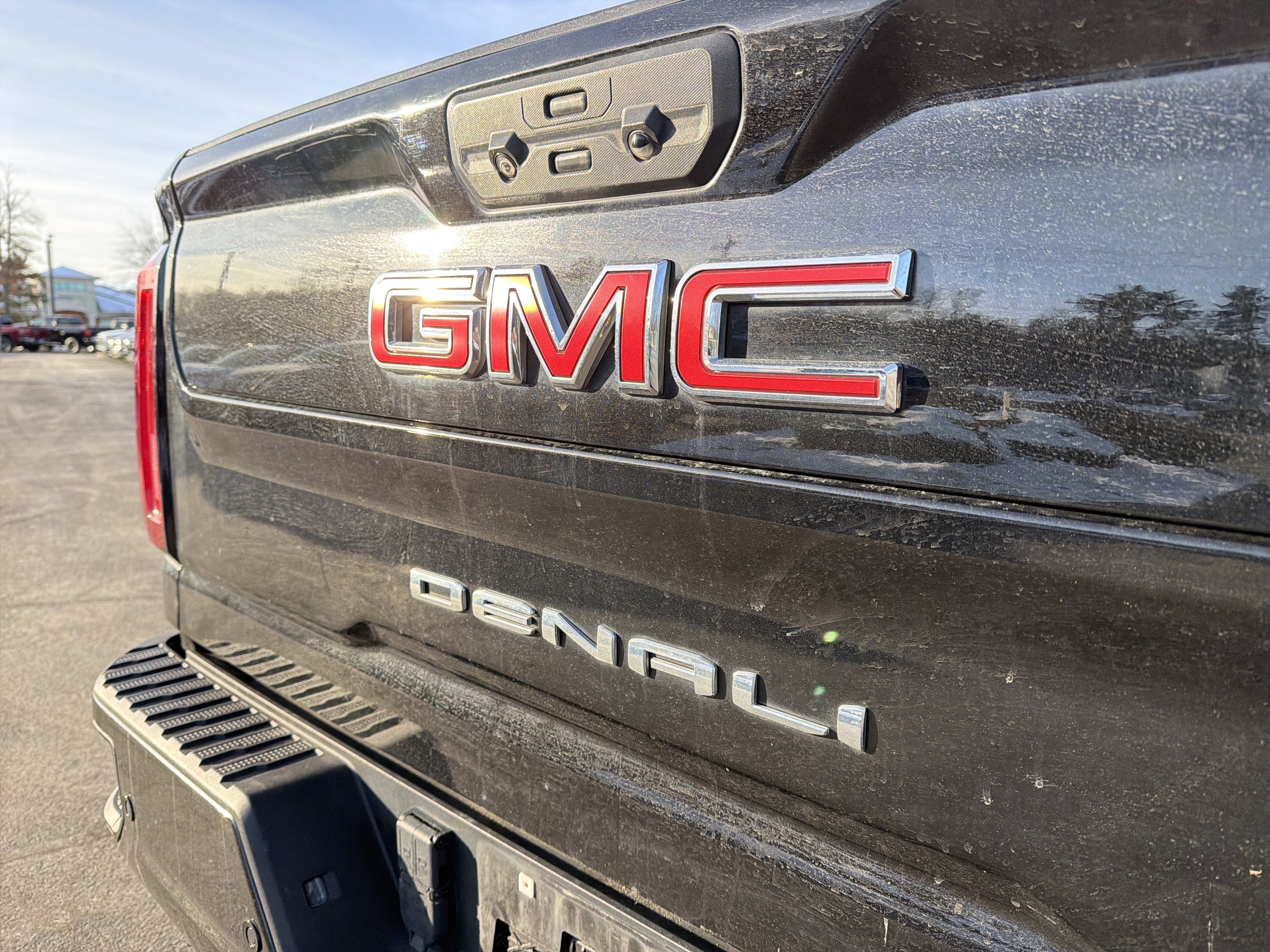 2022 GMC Sierra 3500 HD Denali