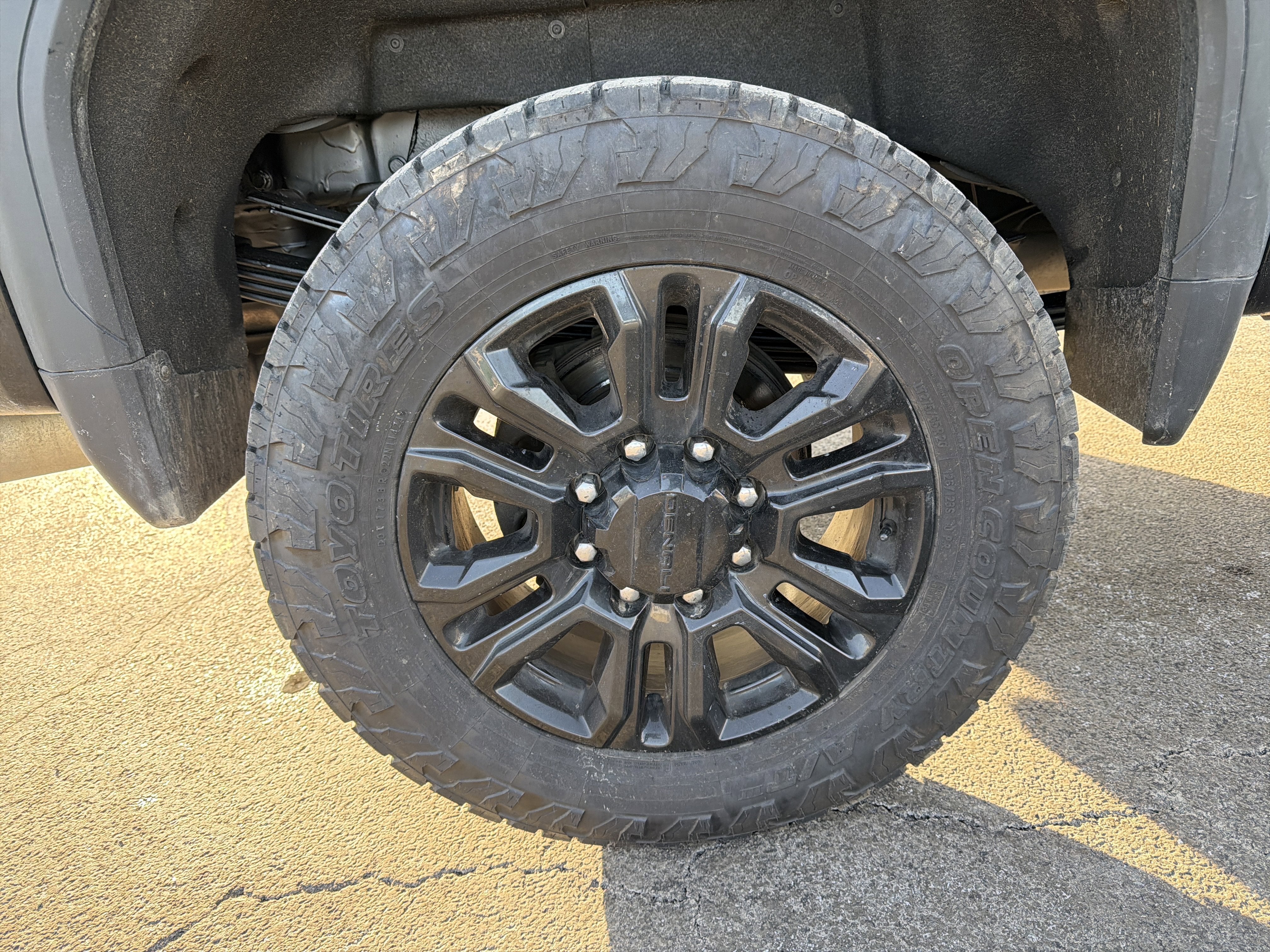 2022 GMC Sierra 3500 HD Denali