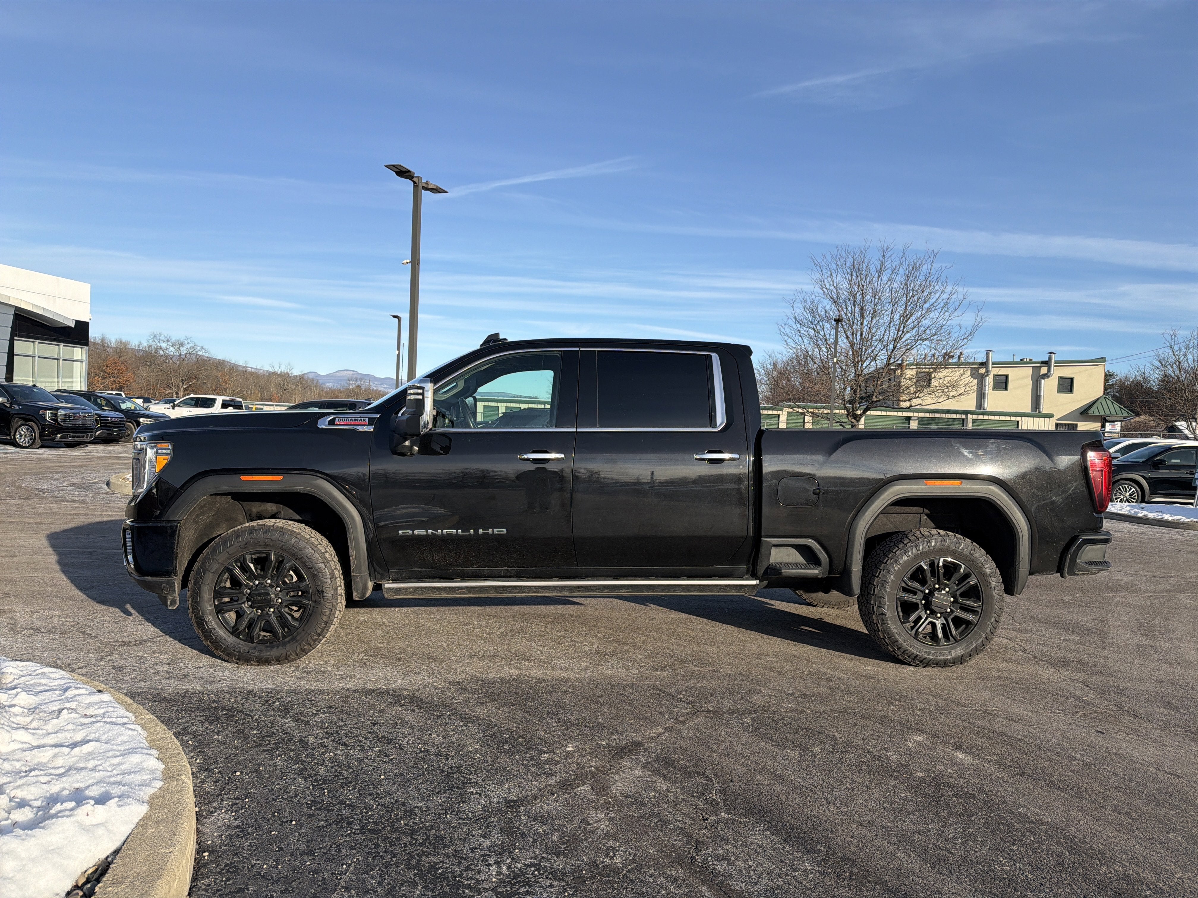 2022 GMC Sierra 3500 HD Denali