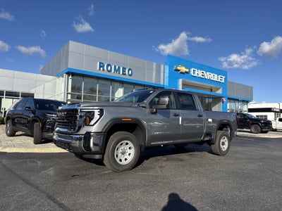 2026 GMC Sierra 2500 HD Pro