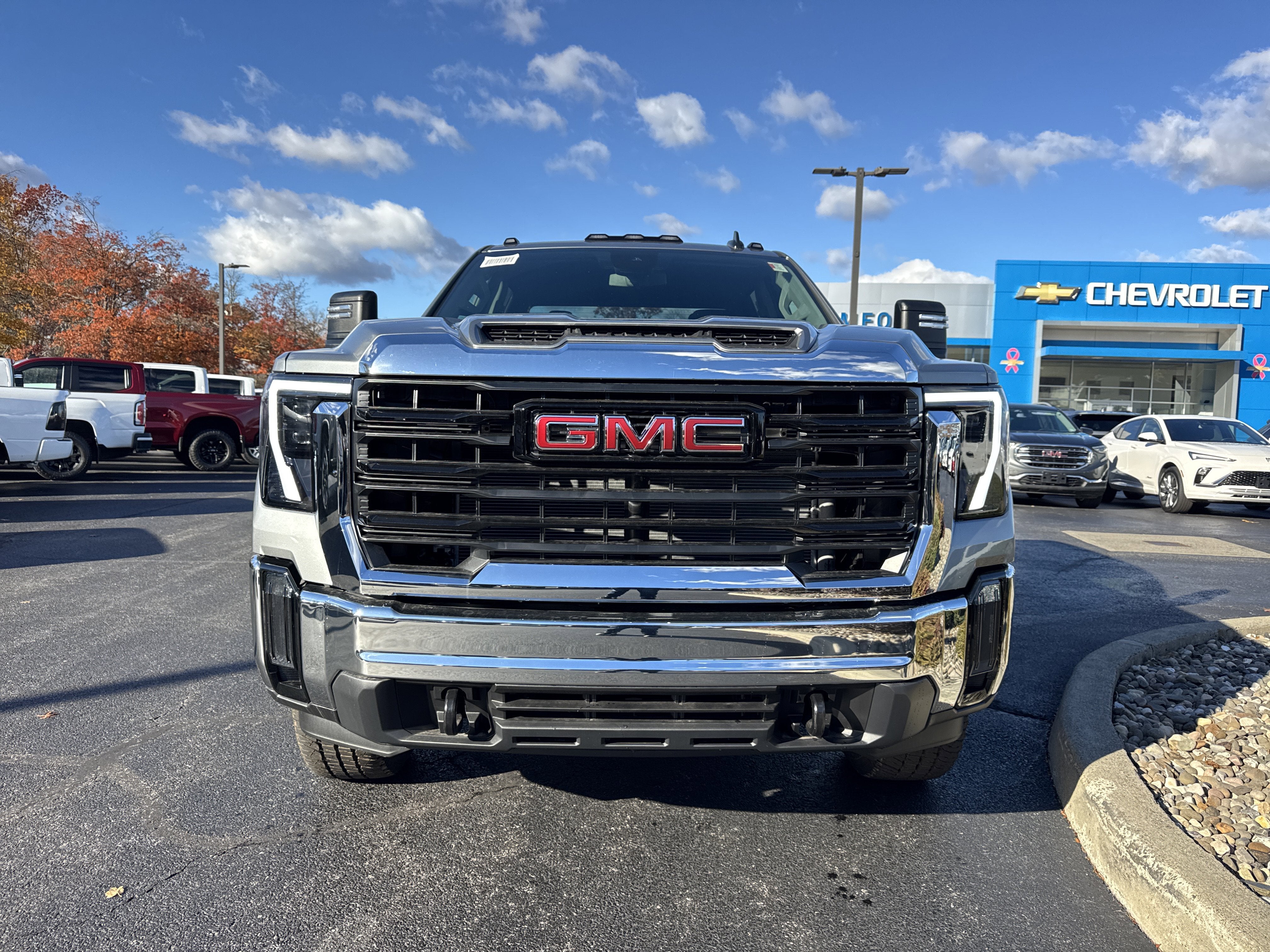 2026 GMC Sierra 2500 HD Pro