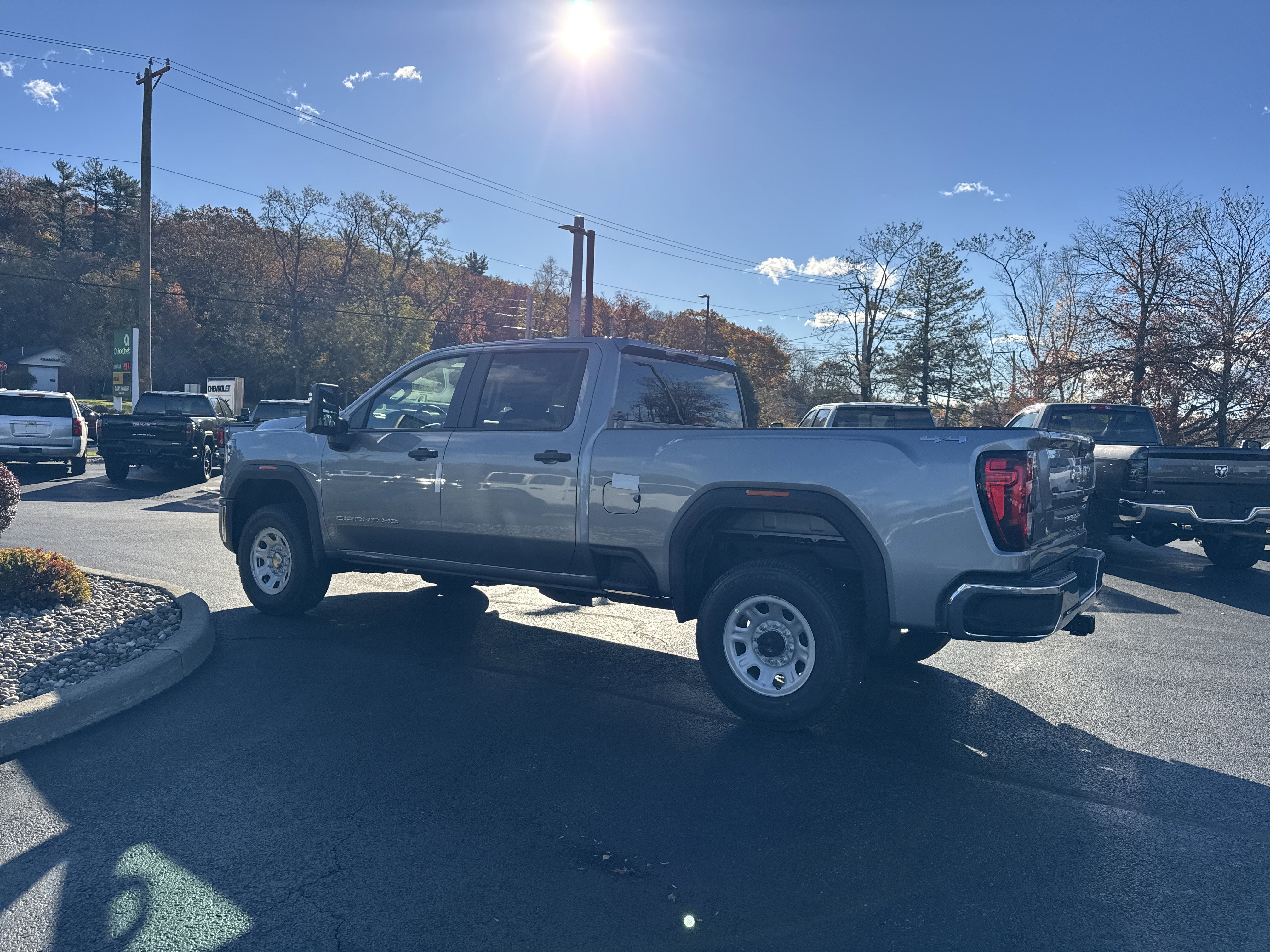 2026 GMC Sierra 2500 HD Pro