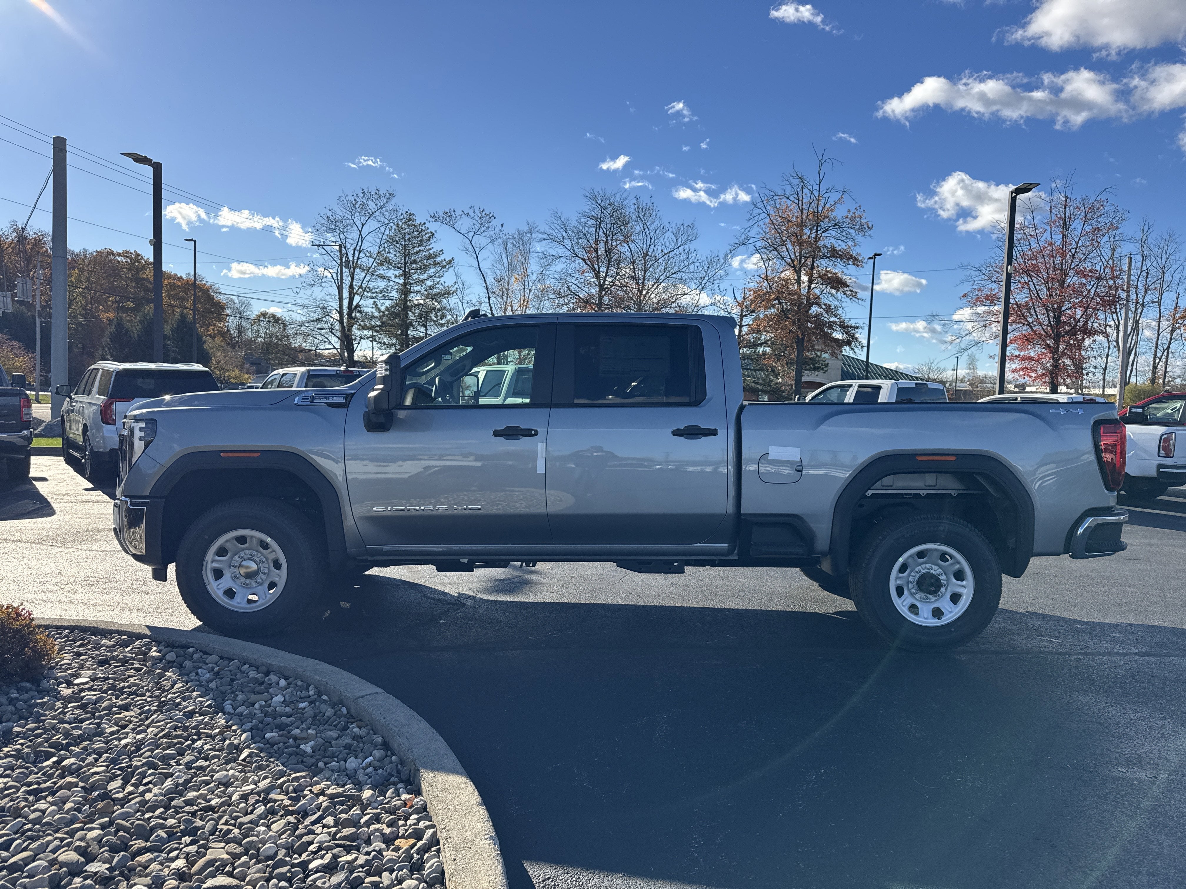 2026 GMC Sierra 2500 HD Pro
