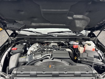 2025 GMC Sierra 2500 HD Pro