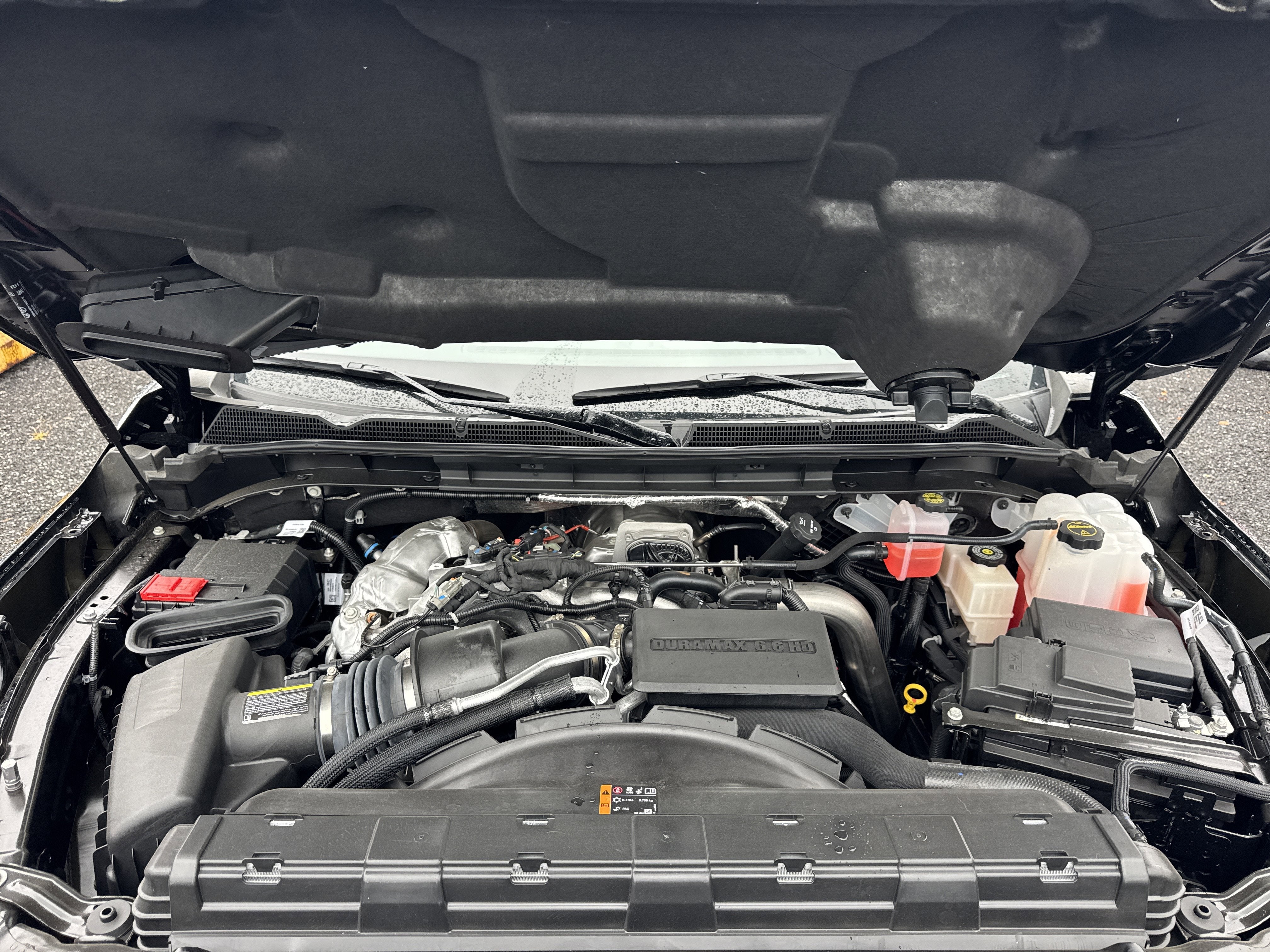 2025 GMC Sierra 2500 HD Pro