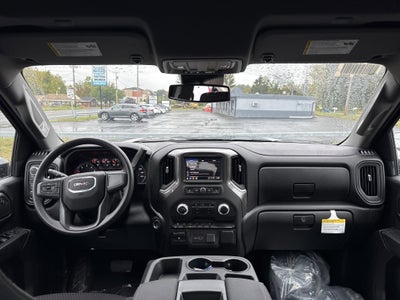 2025 GMC Sierra 2500 HD Pro