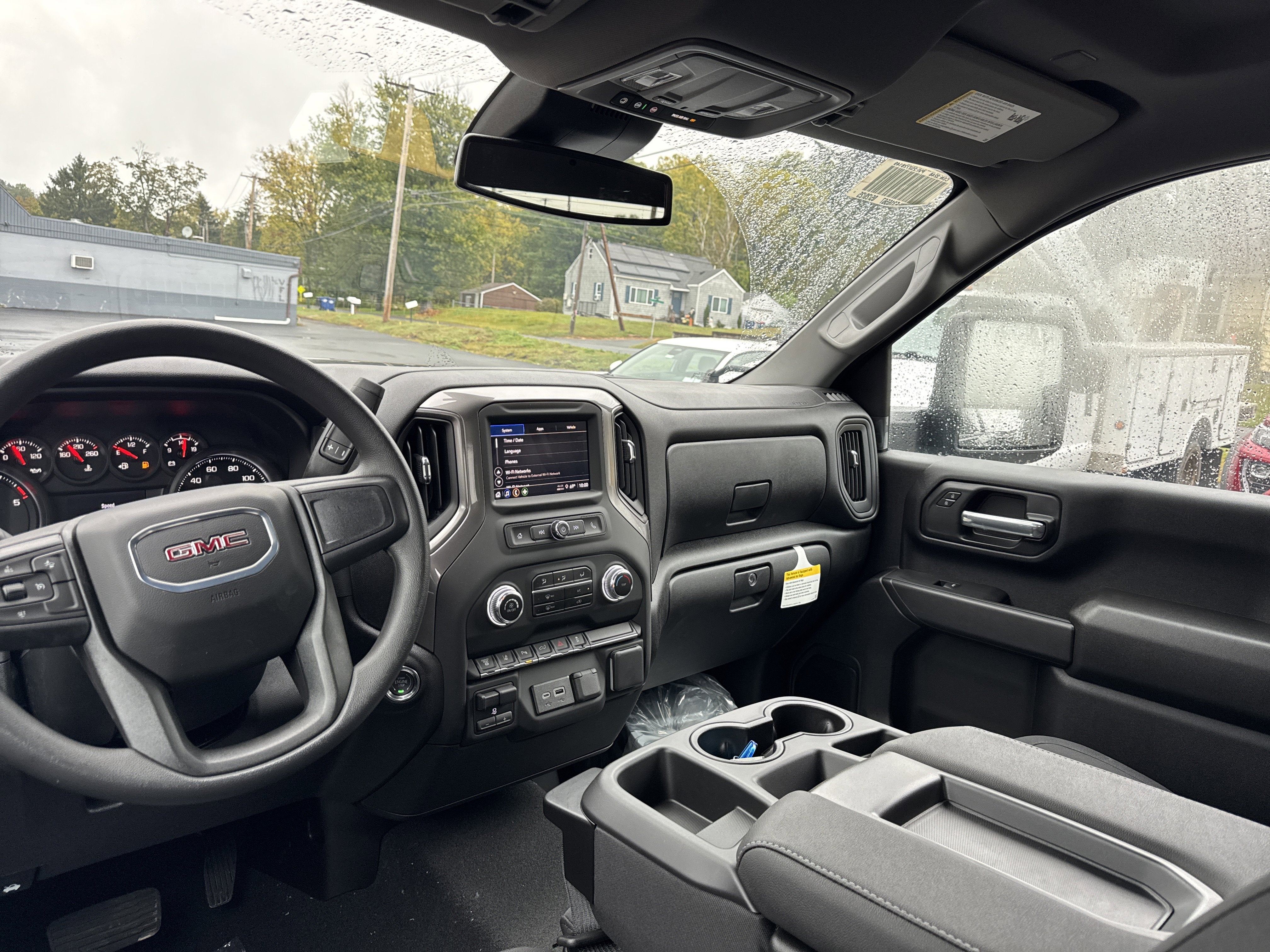 2025 GMC Sierra 2500 HD Pro