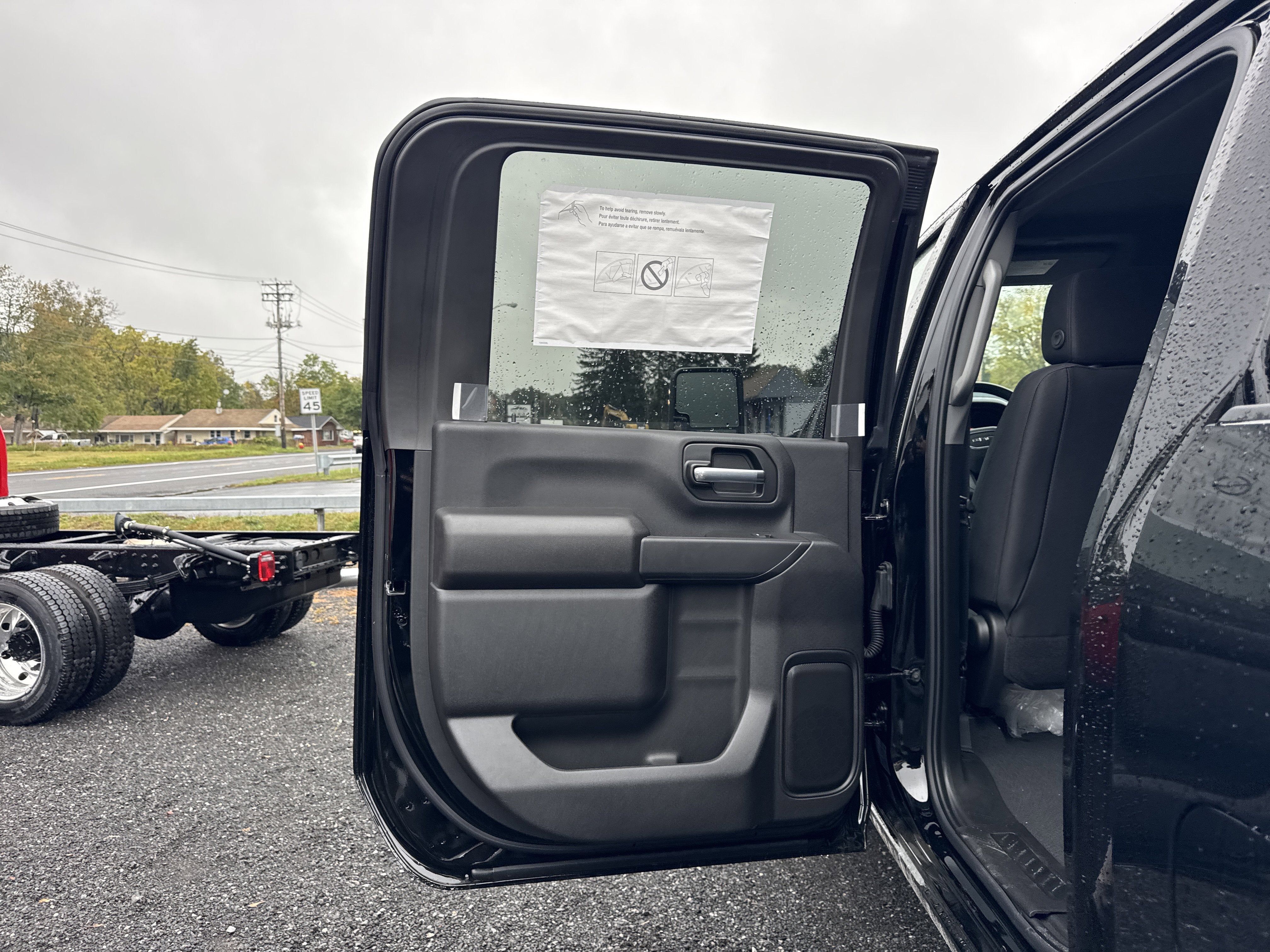 2025 GMC Sierra 2500 HD Pro