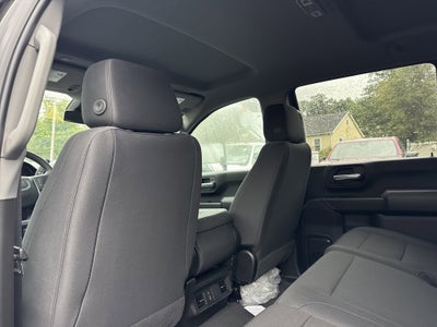 2025 GMC Sierra 2500 HD Pro