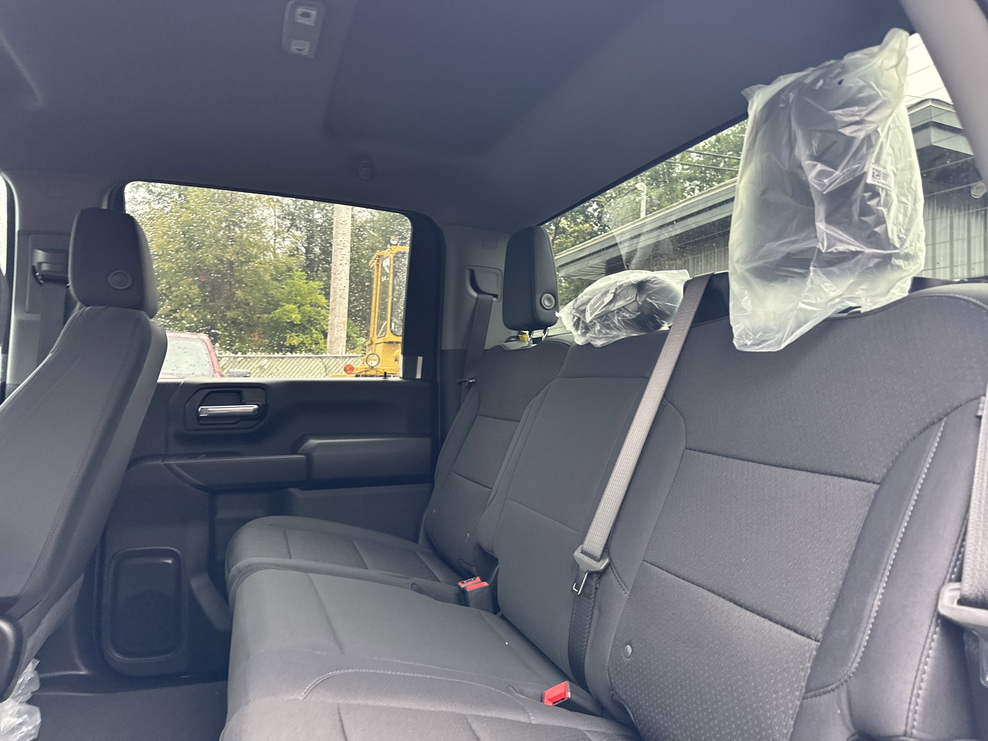 2025 GMC Sierra 2500 HD Pro