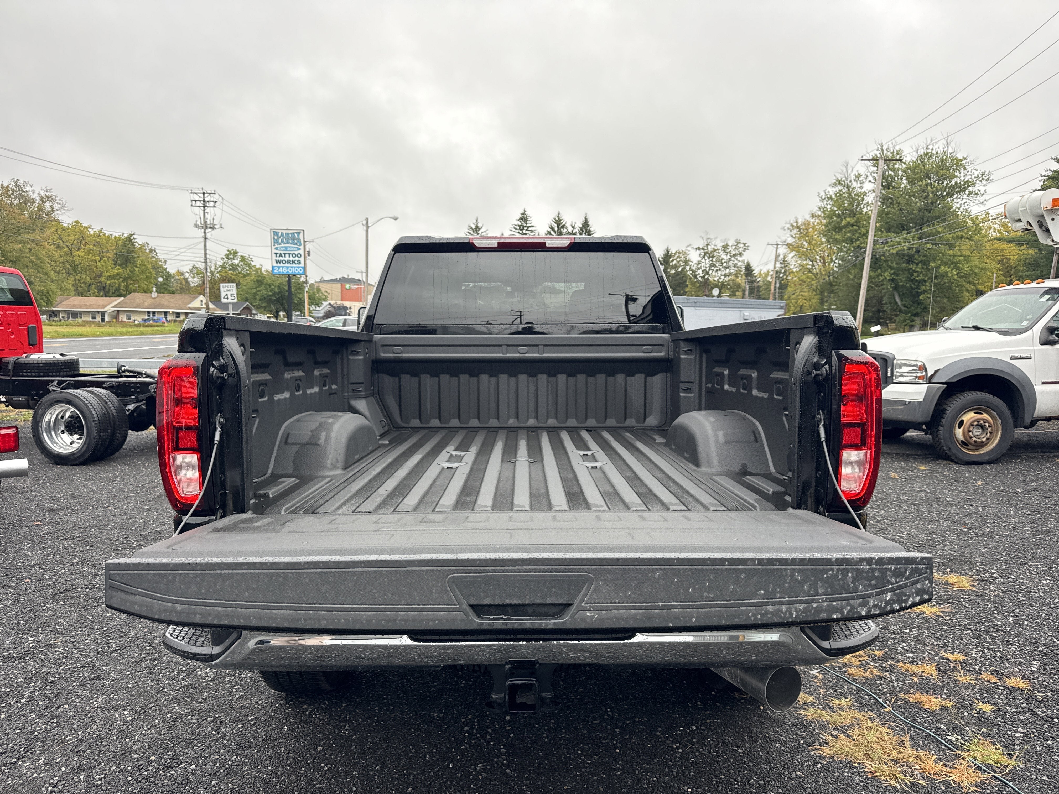 2025 GMC Sierra 2500 HD Pro