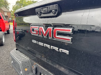 2025 GMC Sierra 2500 HD Pro