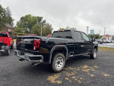 2025 GMC Sierra 2500 HD Pro