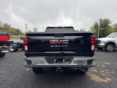 2025 GMC Sierra 2500 HD Pro