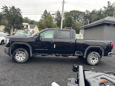 2025 GMC Sierra 2500 HD Pro