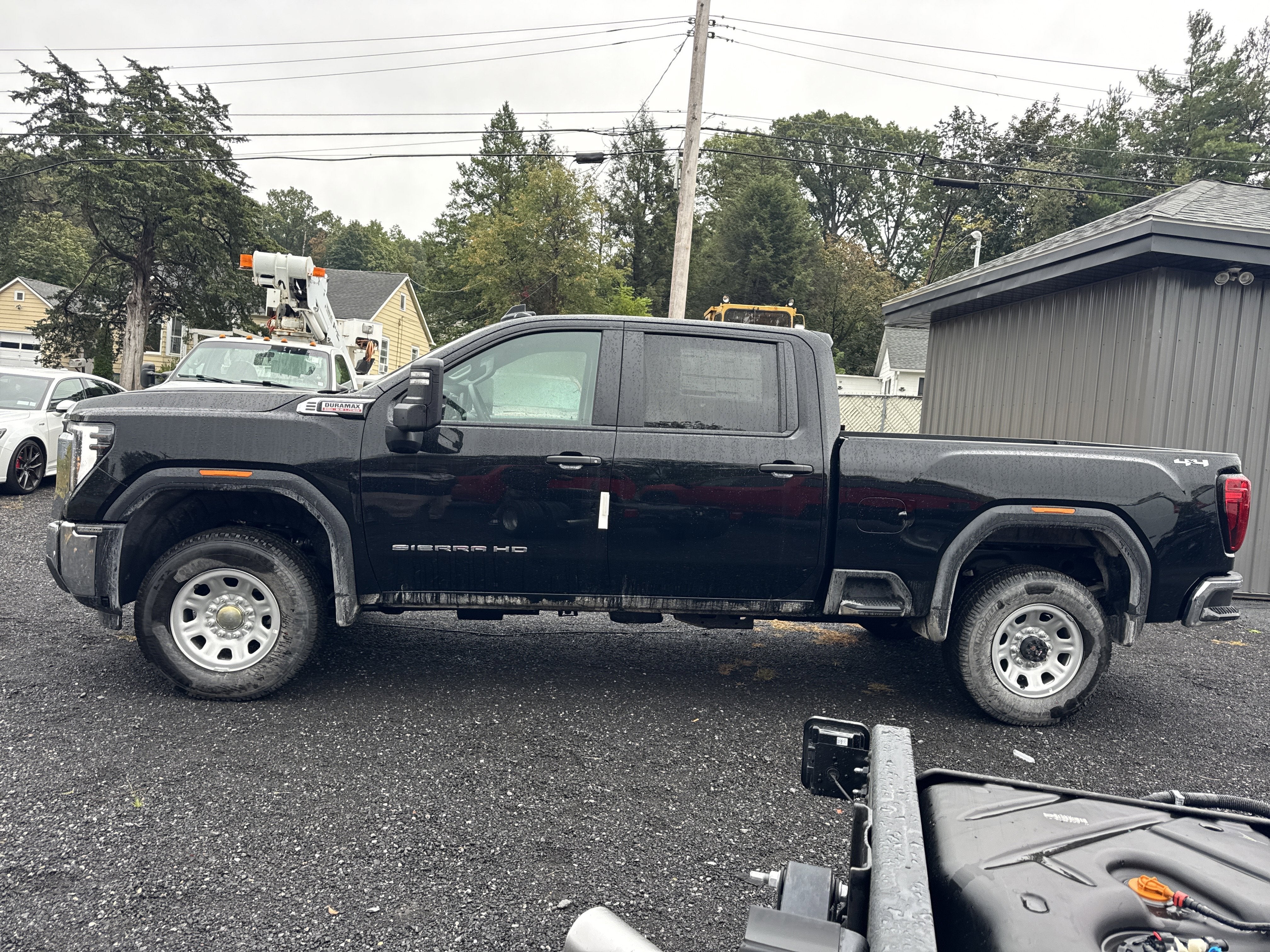 2025 GMC Sierra 2500 HD Pro
