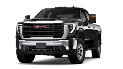2025 GMC Sierra 2500 HD Pro