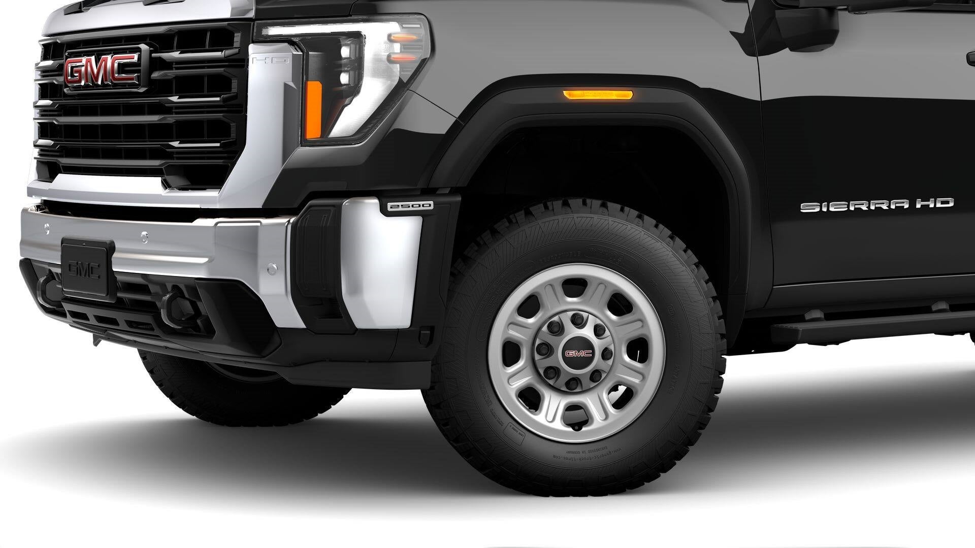 2025 GMC Sierra 2500 HD Pro