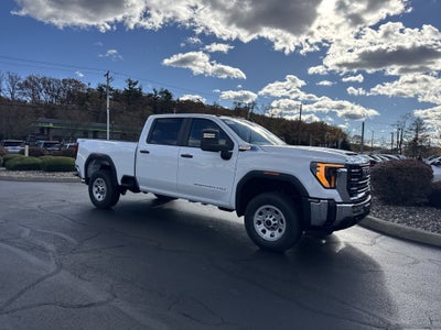 2026 GMC Sierra 2500 HD Pro