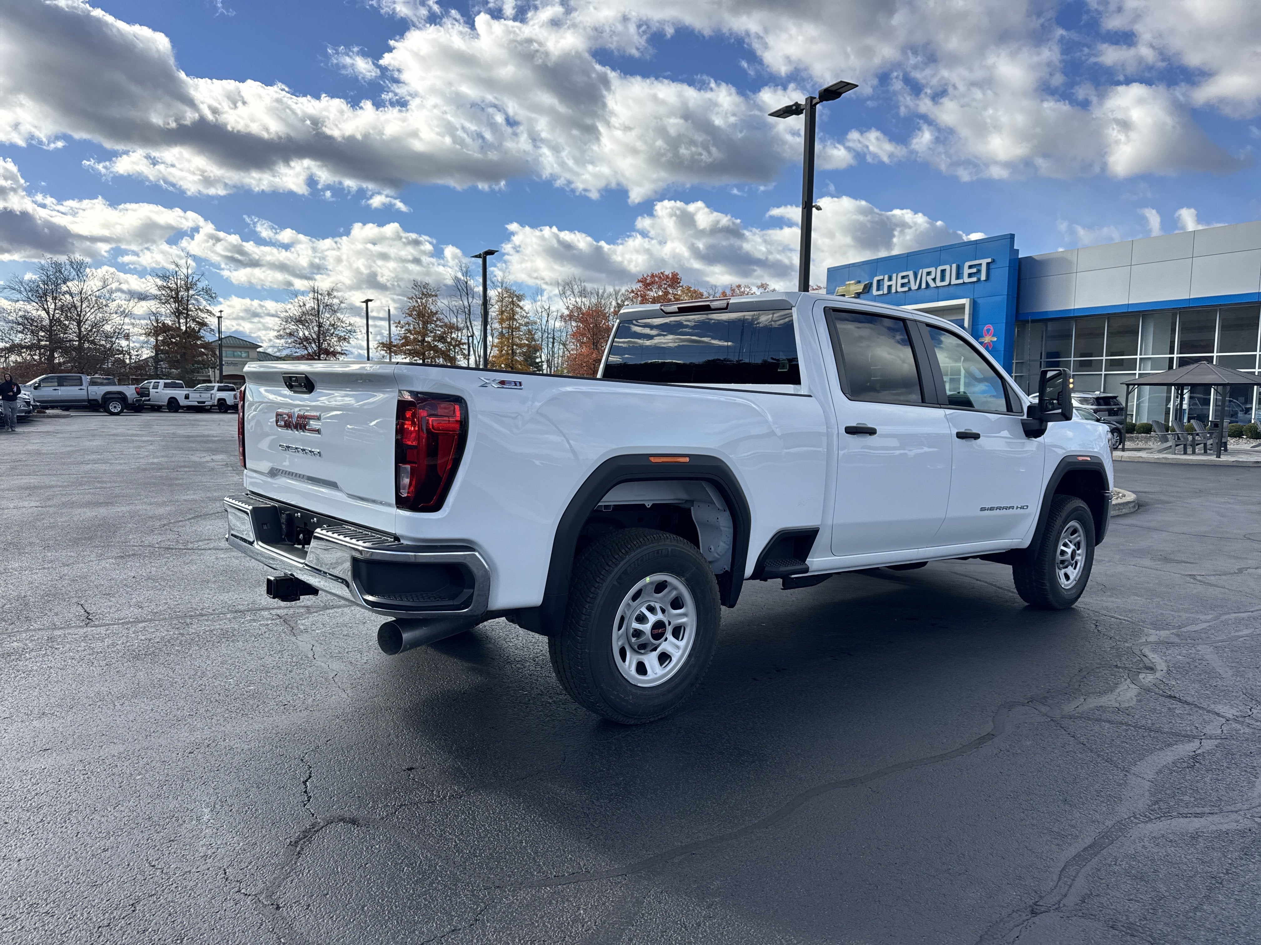 2026 GMC Sierra 2500 HD Pro