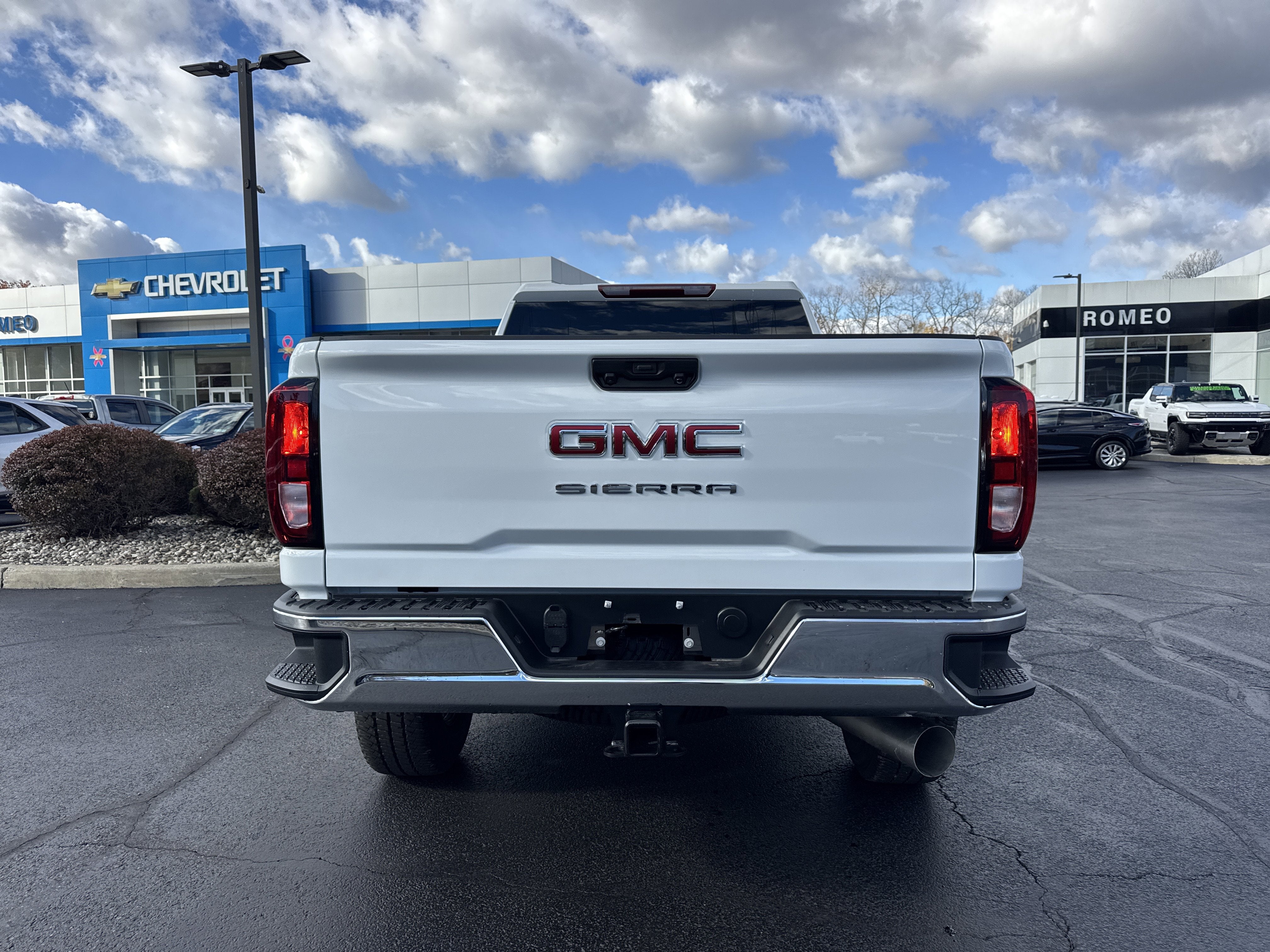2026 GMC Sierra 2500 HD Pro