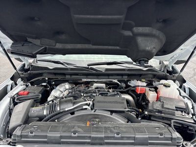 2025 GMC Sierra 2500 HD Pro