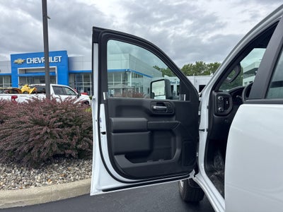 2025 GMC Sierra 2500 HD Pro