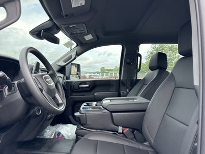 2025 GMC Sierra 2500 HD Pro