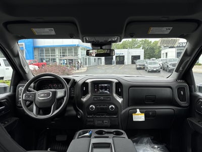 2025 GMC Sierra 2500 HD Pro