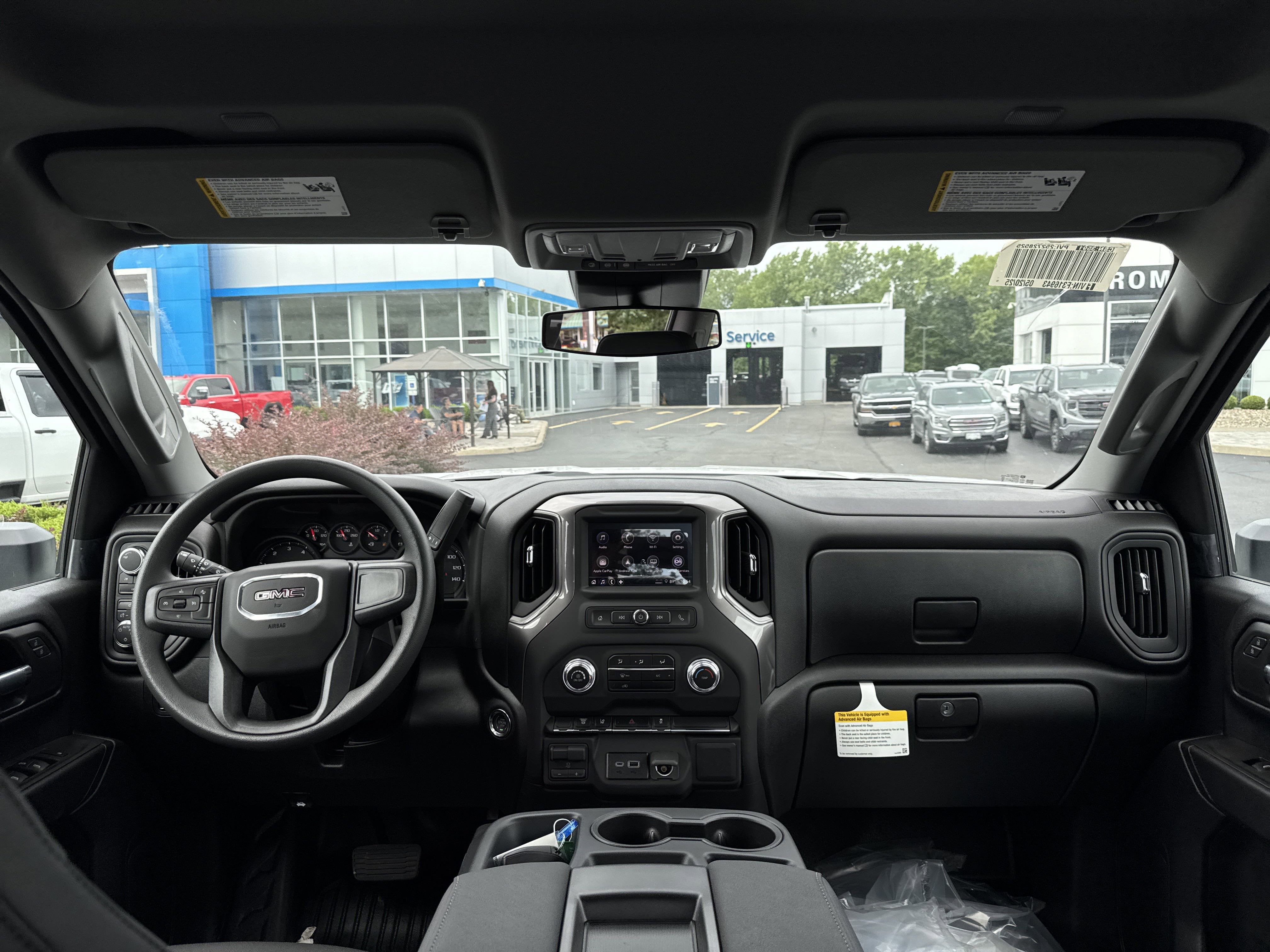 2025 GMC Sierra 2500 HD Pro