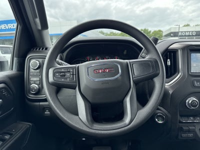 2025 GMC Sierra 2500 HD Pro