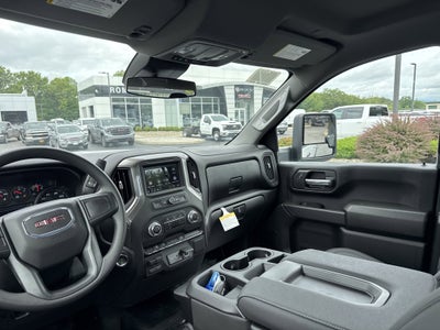 2025 GMC Sierra 2500 HD Pro