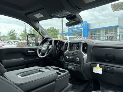 2025 GMC Sierra 2500 HD Pro