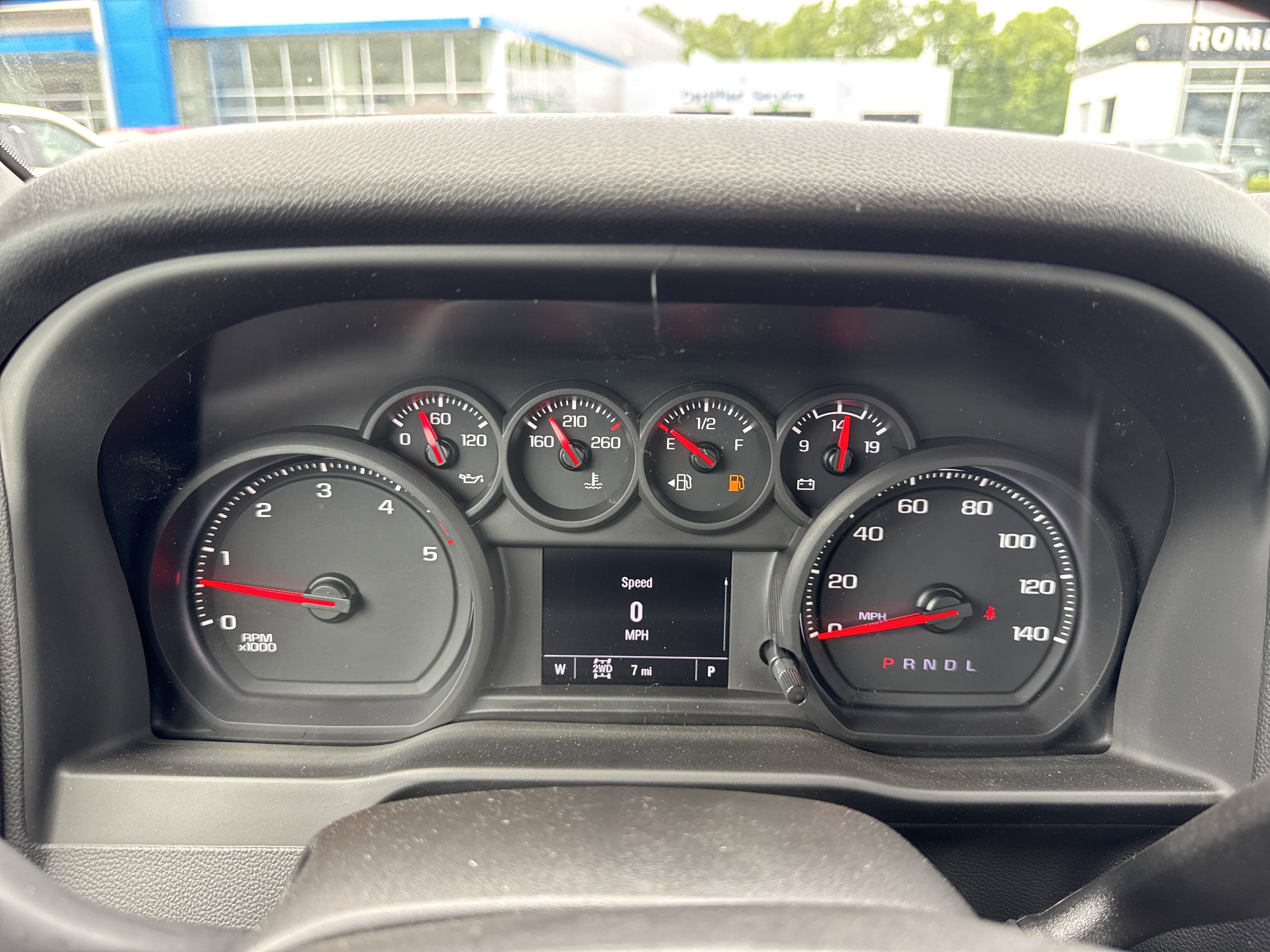 2025 GMC Sierra 2500 HD Pro