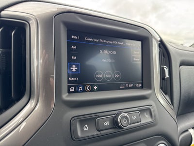 2025 GMC Sierra 2500 HD Pro