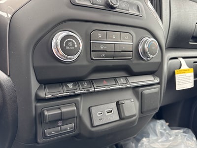 2025 GMC Sierra 2500 HD Pro