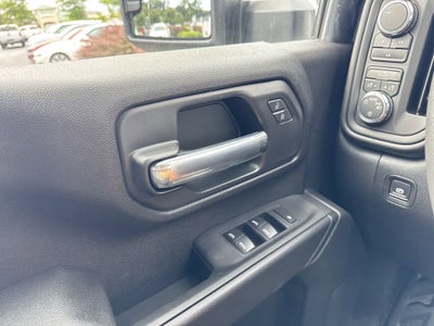 2025 GMC Sierra 2500 HD Pro