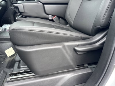 2025 GMC Sierra 2500 HD Pro