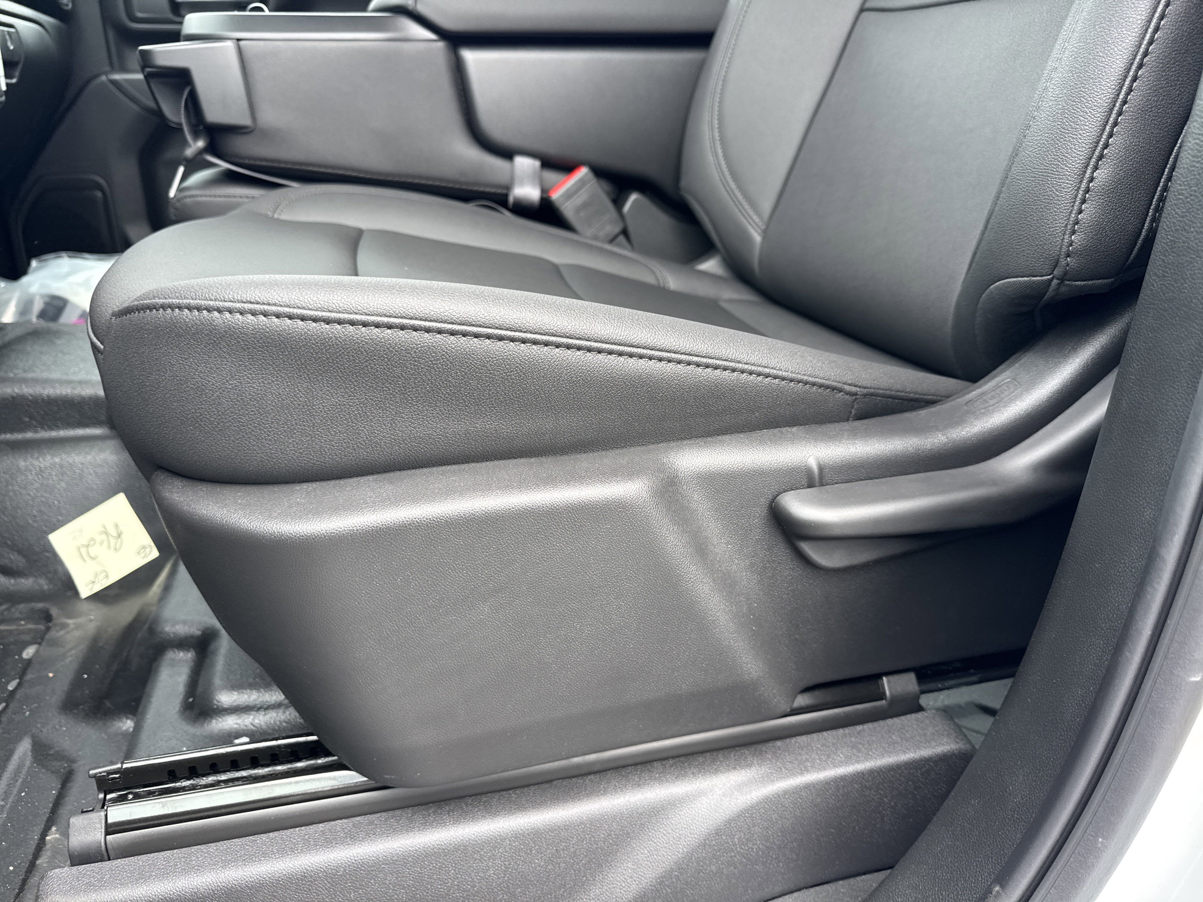 2025 GMC Sierra 2500 HD Pro