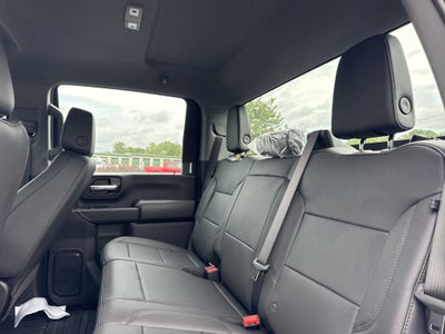 2025 GMC Sierra 2500 HD Pro