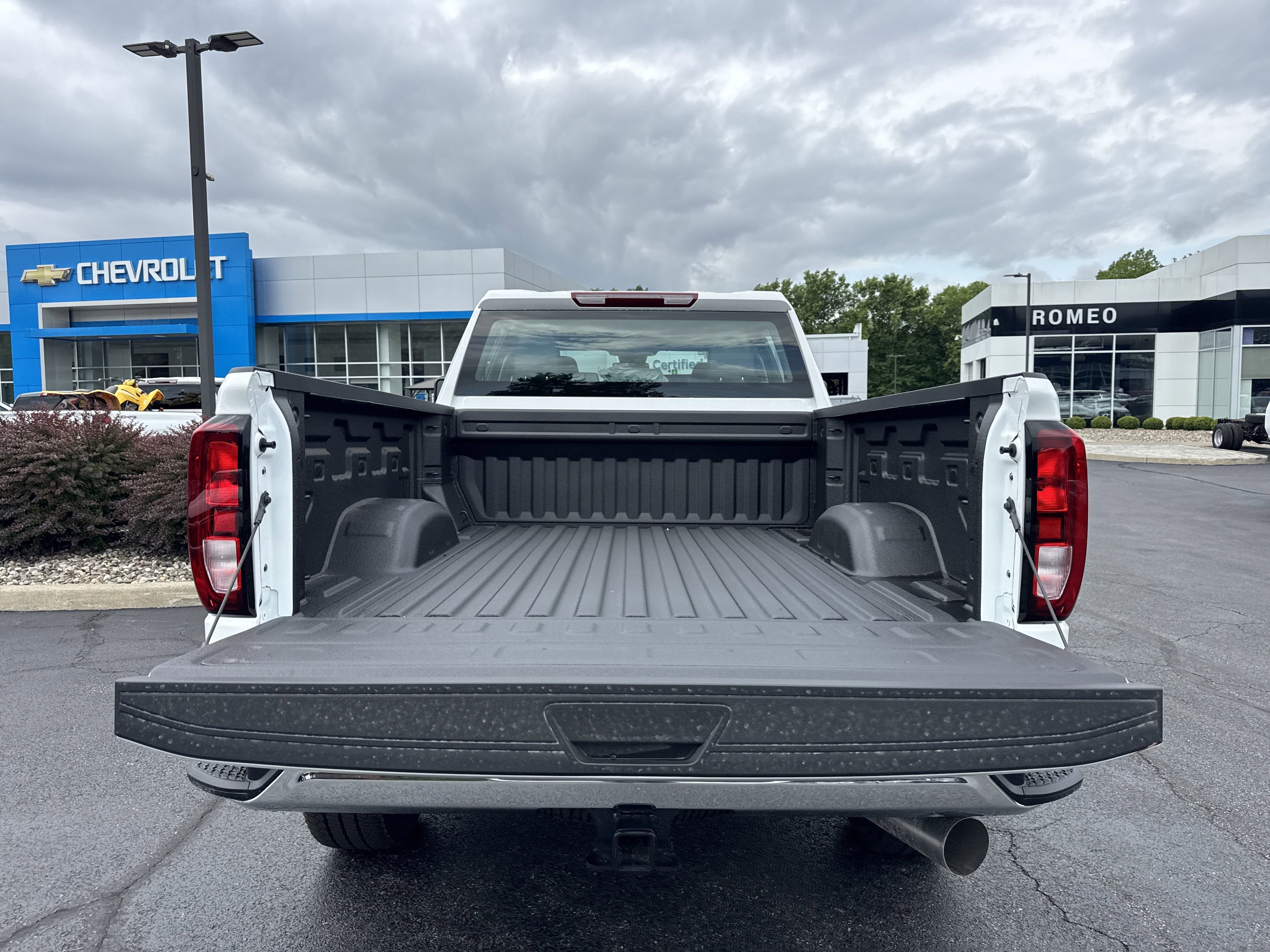 2025 GMC Sierra 2500 HD Pro