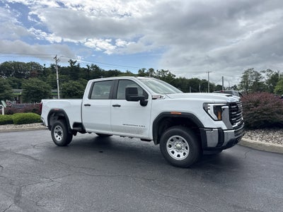 2025 GMC Sierra 2500 HD Pro