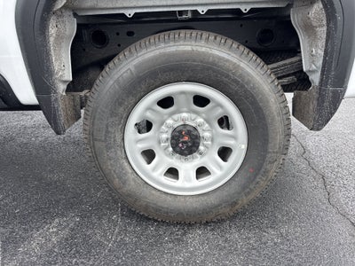 2025 GMC Sierra 2500 HD Pro