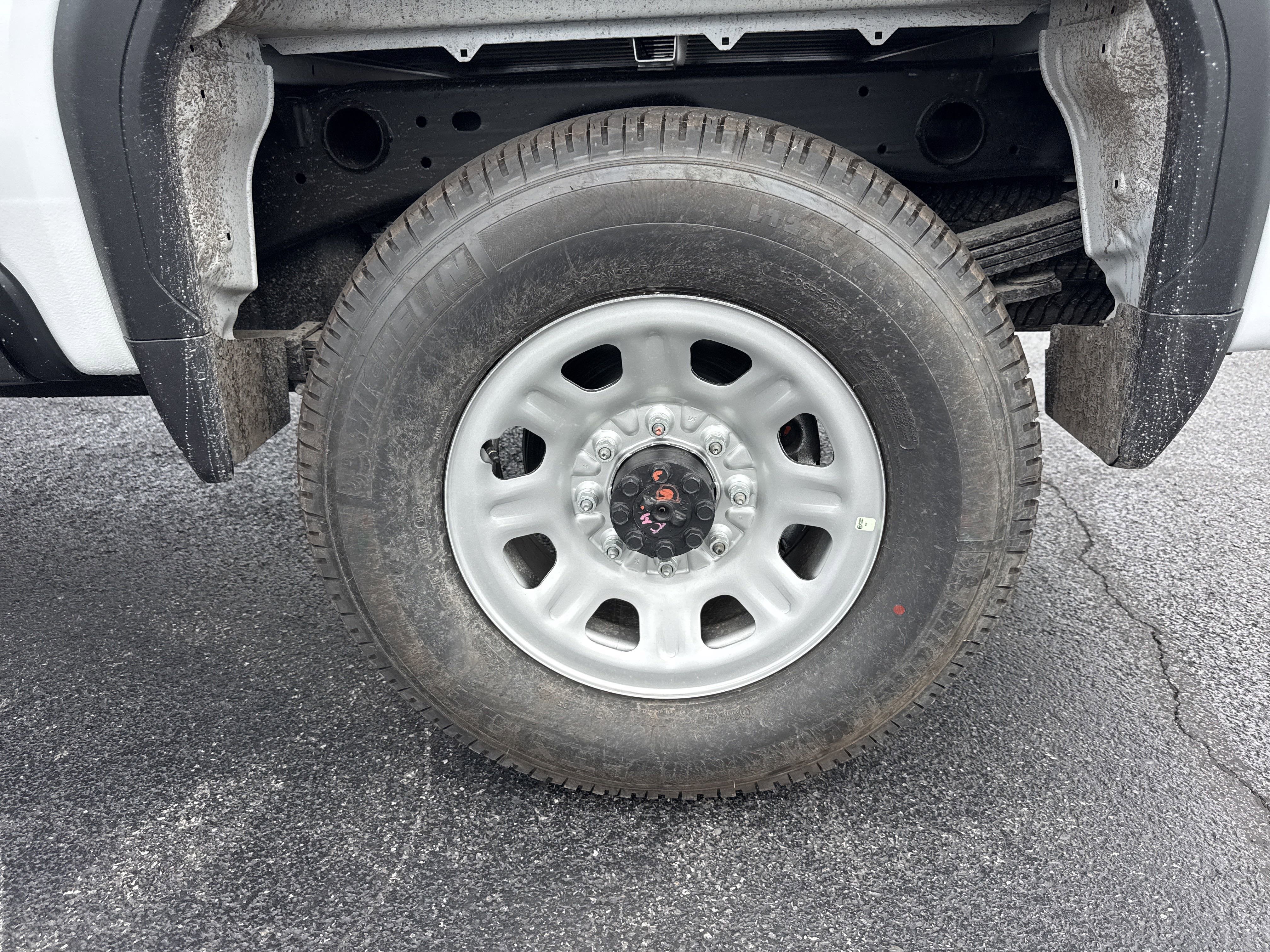 2025 GMC Sierra 2500 HD Pro