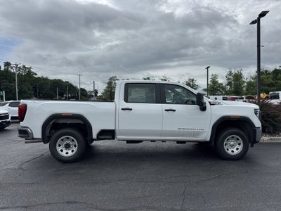 2025 GMC Sierra 2500 HD Pro
