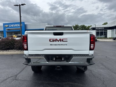 2025 GMC Sierra 2500 HD Pro