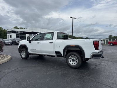 2025 GMC Sierra 2500 HD Pro