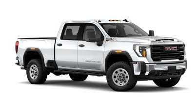 2025 GMC Sierra 2500 HD Pro