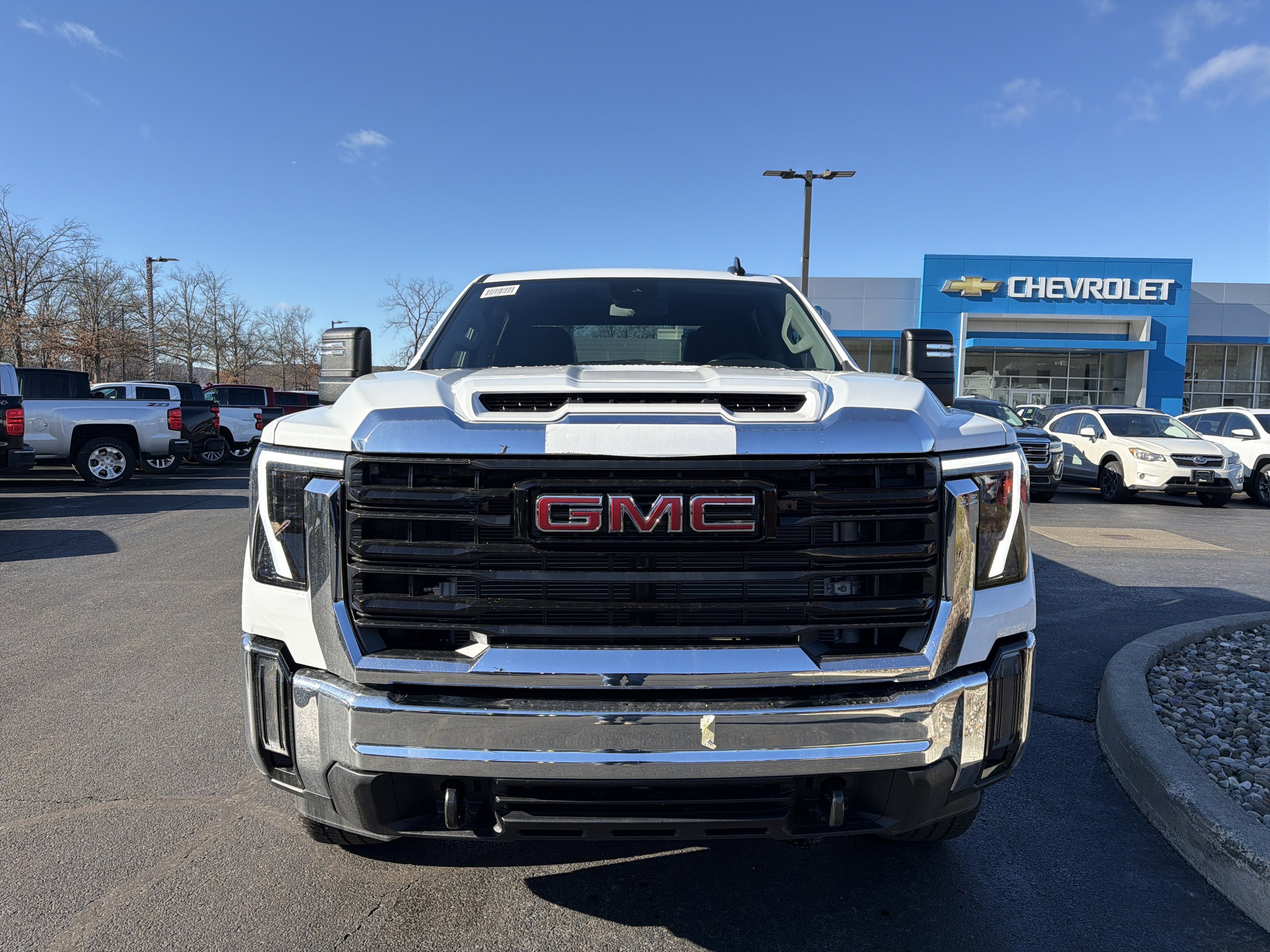 2026 GMC Sierra 2500 HD Pro